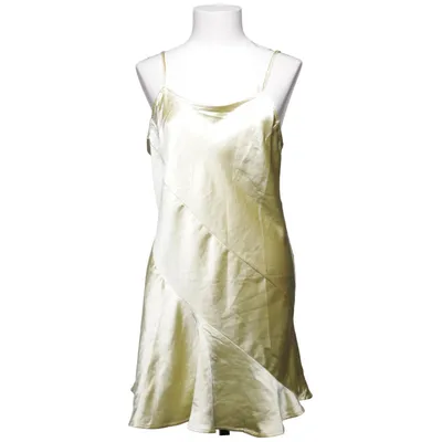 Onderjurk (Geel) van Collusion Polyester