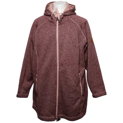 Hoodie (Pink) from Bpc Bonprix Collection Sport Polyester