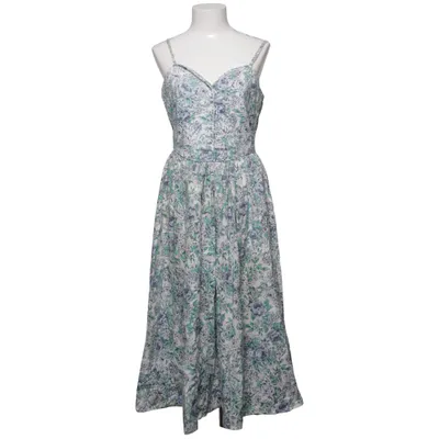 Maxi dress (White, Blue, Green) from Laura Ashley Cotton