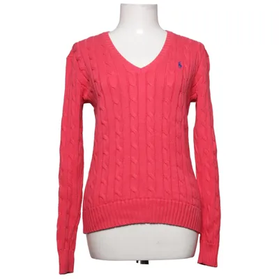 Trui (Roze) van Polo Ralph Lauren Katoen