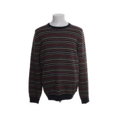 Trui (Blauw, Meerkleurig) van Lexington Polyamide, Wol