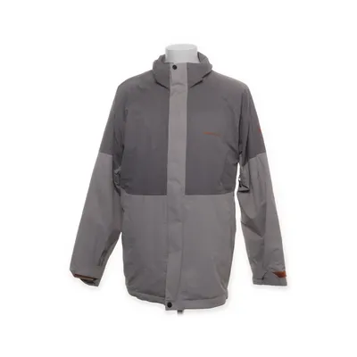 Outdoor jas (Grijs, Beige) van Moorhead Polyester