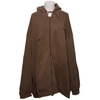 Hoodie (Brown) from Skims Cotton
