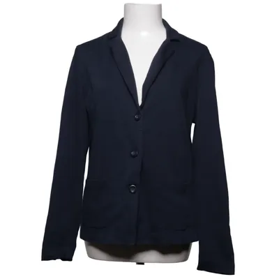 Blazer (Bleu) de Heine Coton