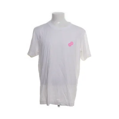 T-shirt (Vit) från Uniforms for the Dedicated Ekologisk bomull