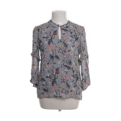 Blus (Grå, Flerfärgad) från Part Two Polyester, Viskos