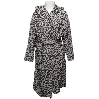 Bathrobe (Beige, Black) from Zara Home Cotton