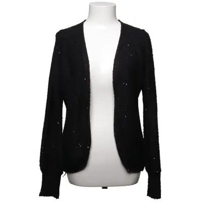 Cardigan (Black) from Emilia Acrylic, Viscose