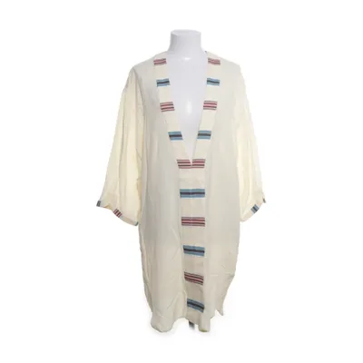 Kjole (S/S 2016) fra H&M Studio Polyester, Viscose, Silke, Linned