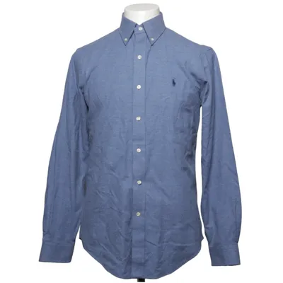 Button down shirt (Blue) from Polo Ralph Lauren Cotton, Polyester