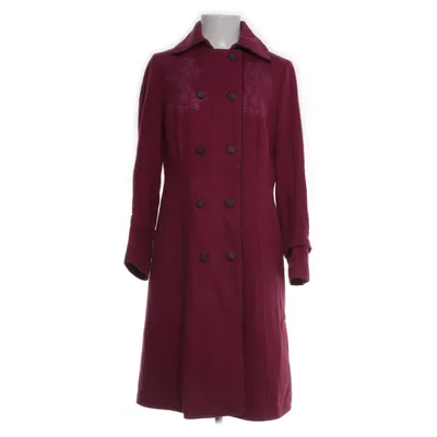 Jas (Roze) van Noa Noa Acetaat, Katoen, Polyester, Wol, Viscose