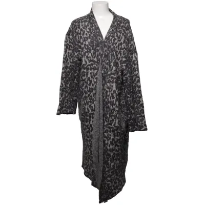 Kofta (Grå, Svart) från By Malene Birger Alpackaull, Mohair, Polyamid, Silke