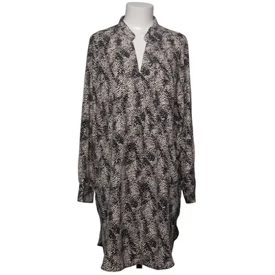 Jurk (Zwart, Wit) van Kilky Polyester