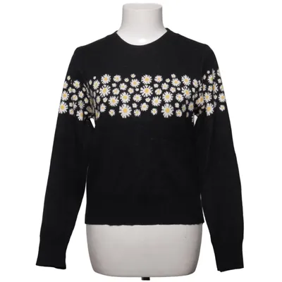 Pull-over (Noir, Blanc, Jaune) de Jasmine Polyamide, Polyester, Viscose