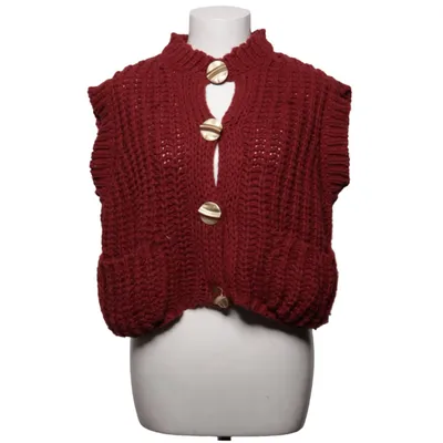 Vest (Red) Polyester