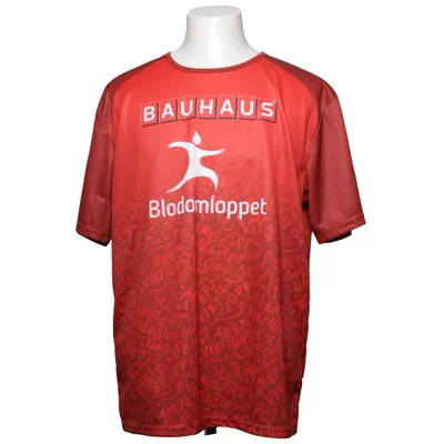Maillot de sport (Rouge) de Neh Polyester