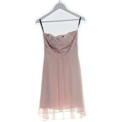 Klänning (Rosa) från Vera Mont Elastan, Polyester