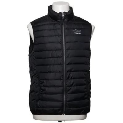 Outdoor Weste (Schwarz) von Windy Peak Polyester