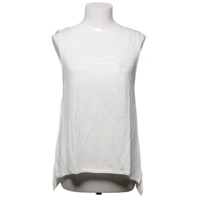 Tanktop (Wit) van Ted Baker Linnen