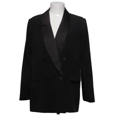 Blazer (Sort) fra By Malina