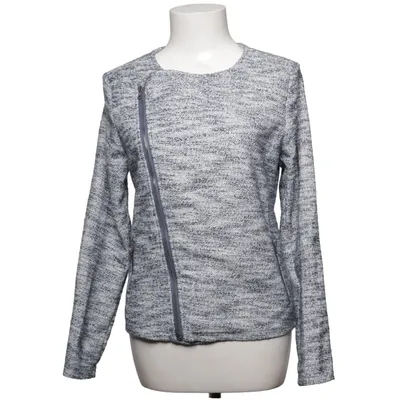 Jack (Blauw, Wit) van Holly Bracken Katoen, Metallvezel, Polyester