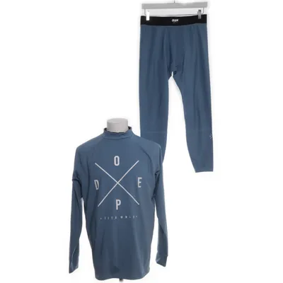 Underställ (Blå) från Dope Elastan, Polyester