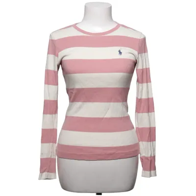 Pull-over (Rose, Blanc) de Ralph Lauren Sport Coton