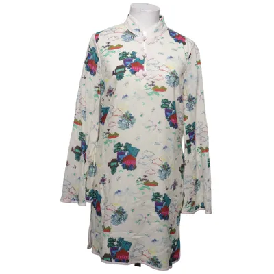 Cheongsam (Beige, Flerfarvet) fra & Other Stories Bomuld, Polyester, Viscose