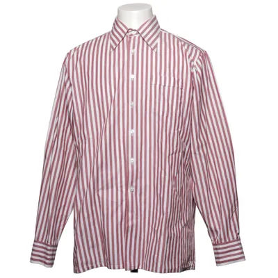 Shirt (Rood, Wit) van Jacques Britt