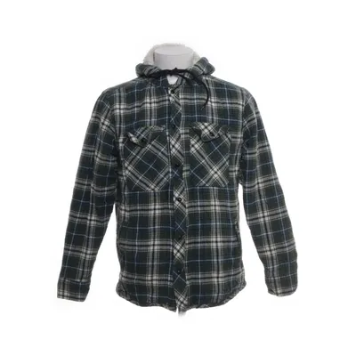 Overshirt (Green) from King Craft Cotton, Polyester