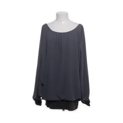Blouse (Grijs) Elastaan, Viscose