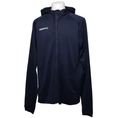 Huvtröja (Evolve) från Craft Återvunnen polyester