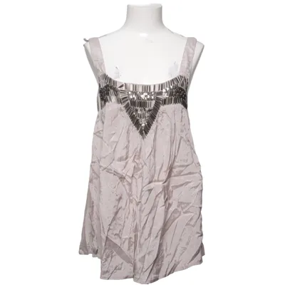 Top (Gray) from Object Viscose