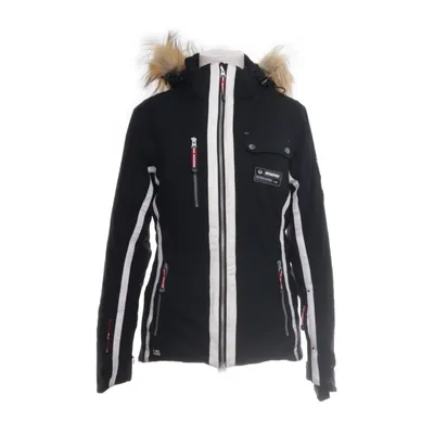 Vinterjacka (Svart) från Ultrasport Nylon, Polyester