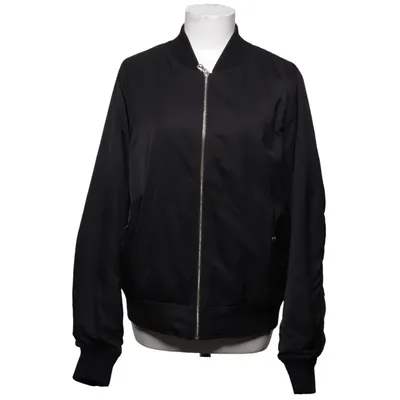 Bomberjacka (Svart) från FB Sister Polyester