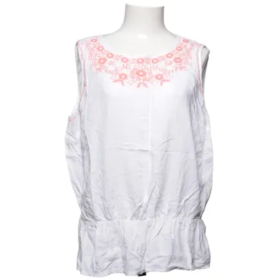 Haut (Blanc, Rouge) de Redherring Viscose