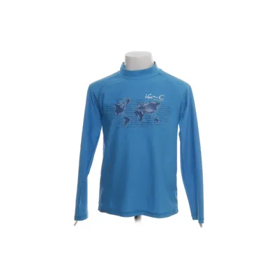 Swim shirt (Blue) from Iq-Uv