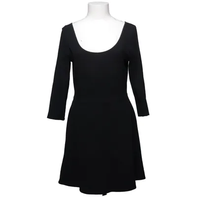 Dress (Black) from American Eagle Outfitters Cotton, Elastane