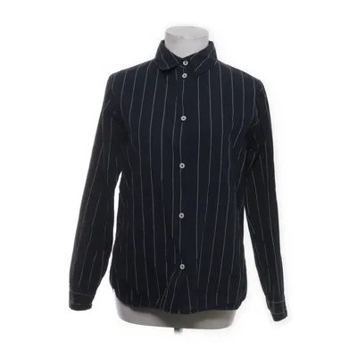 Shirt (Blauw, Wit) van Mela Katoen