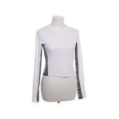 Trui (Wit) van Calvin Klein Jeans Katoen, Polyamide, Elastaan