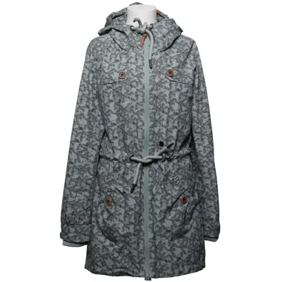 Parka (Vert, Multicolore) de Alife and Kickin