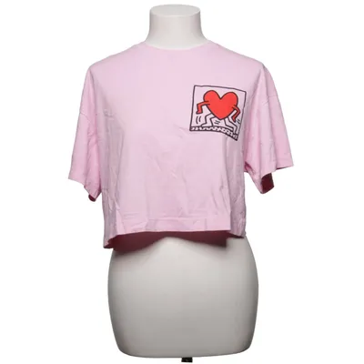 T-shirt (Pink) fra Keith Haring Bomuld