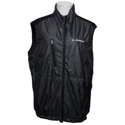 Outer vest (Gray, Black) from Atomic