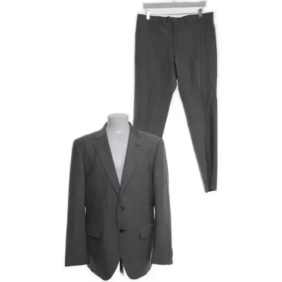 Suit (Gray) from Emidio Tucci Wool, Viscose