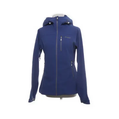 Outdoorjakke (Blå) fra Bergans Elastan, Polyester