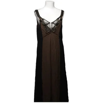 Maxi dress (Black, Brown) from Didi Viscose