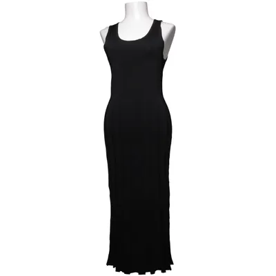 Robe longue (Noir) de H&M Kids Polyamide, Viscose