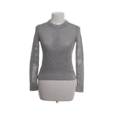 Tröja (Silverfärgad) från Michael Kors Metallfiber, Viskos