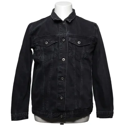 Denim jacket (Borrow) from Lager 157 Cotton