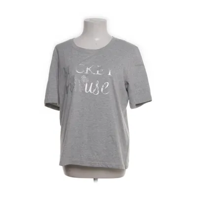 T-shirt (Grå) från Mickey Mouse Bomull, Viskos